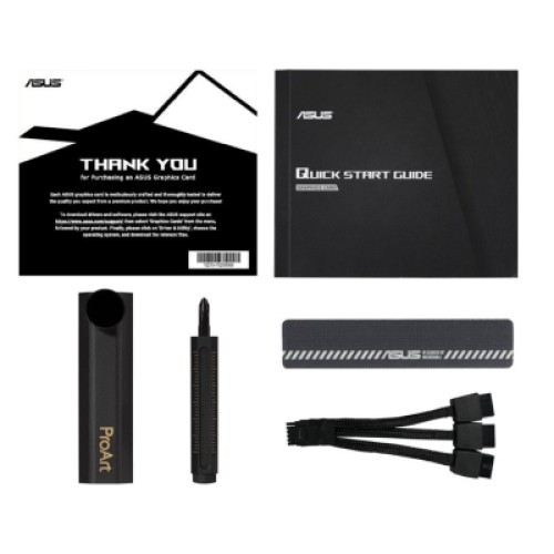 Видеокарта ASUS GeForce RTX5070 Ti 16GB PROART OC (PROART-RTX5070TI-O16G) Видеокарта ASUS GeForce RTX5070 Ti 16GB PROART OC (PROART-RTX5070TI-O16G)