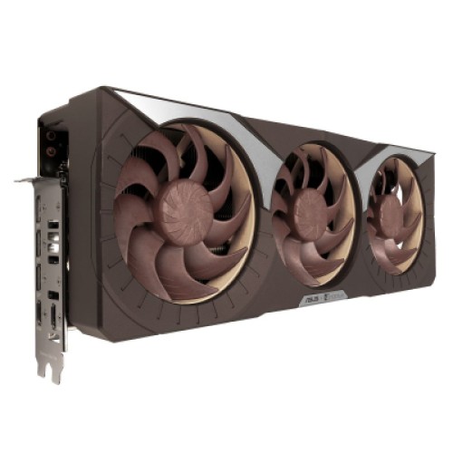 Видеокарта ASUS GeForce RTX5080 16GB NOCTUA OC (RTX5080-O16G-NOCTUA) Видеокарта ASUS GeForce RTX5080 16GB NOCTUA OC (RTX5080-O16G-NOCTUA)