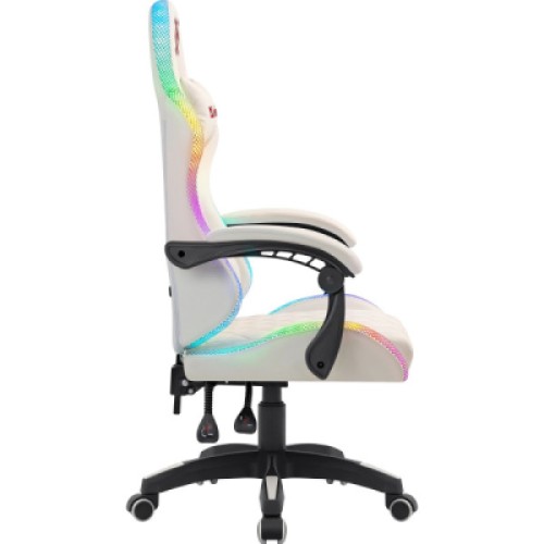 Кресло игровое Defender Energy RGB White (64557) Кресло игровое Defender Energy RGB White (64557)