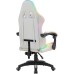 Кресло игровое Defender Energy RGB White (64557) Кресло игровое Defender Energy RGB White (64557)