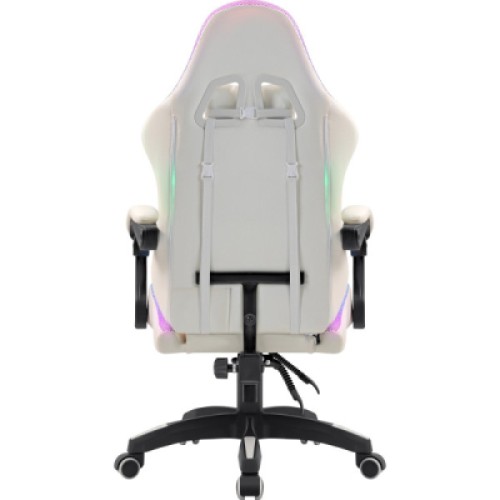 Кресло игровое Defender Energy RGB White (64557) Кресло игровое Defender Energy RGB White (64557)