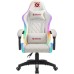 Кресло игровое Defender Energy RGB White (64557) Кресло игровое Defender Energy RGB White (64557)