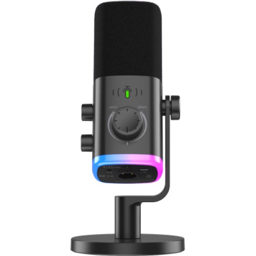 Микрофон Fifine AM9 USB Black (AM9)