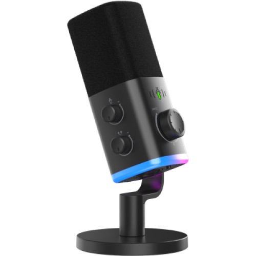 Микрофон Fifine AM9 USB Black (AM9)