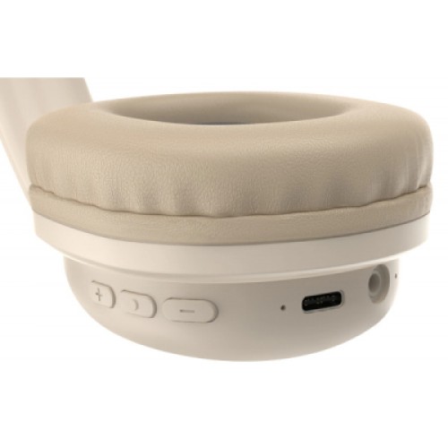 Наушники Defender FreeMotion B640 Bluetooth Beige (63642)
