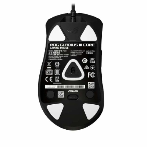 Мышка ASUS ROG Gladius III Core RGB USB Black (90MP04E0-BMUA00) Мышка ASUS ROG Gladius III Core RGB USB Black (90MP04E0-BMUA00)