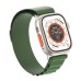 Ремешок для смарт-часов Armorstandart Alpina Band для Apple Watch 42 (Series 11-10)/41/40/38 Green (ARM64980) Ремешок для смарт-часов Armorstandart Alpina Band для Apple Watch 42 (Series 11-10)/41/40/38 Green (ARM64980)