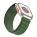Ремешок для смарт-часов Armorstandart Alpina Band для Apple Watch 42 (Series 11-10)/41/40/38 Green (ARM64980) Ремешок для смарт-часов Armorstandart Alpina Band для Apple Watch 42 (Series 11-10)/41/40/38 Green (ARM64980)