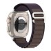 Ремешок для смарт-часов Armorstandart Alpina Band для Apple Watch 42 (Series 11-10)/41/40/38 Indigo (ARM81042) Ремешок для смарт-часов Armorstandart Alpina Band для Apple Watch 42 (Series 11-10)/41/40/38 Indigo (ARM81042)