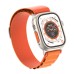 Ремешок для смарт-часов Armorstandart Alpina Band для Apple Watch 42 (Series 11-10)/41/40/38 Orange (ARM64978) Ремешок для смарт-часов Armorstandart Alpina Band для Apple Watch 42 (Series 11-10)/41/40/38 Orange (ARM64978)