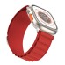Ремешок для смарт-часов Armorstandart Alpina Band для Apple Watch 42 (Series 11-10)/41/40/38 Red (ARM81046) Ремешок для смарт-часов Armorstandart Alpina Band для Apple Watch 42 (Series 11-10)/41/40/38 Red (ARM81046)