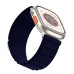 Ремешок для смарт-часов Armorstandart Alpina Band для Apple Watch 49/46/45/44/42 (Series 1-3) Dark Blue (ARM74200) Ремешок для смарт-часов Armorstandart Alpina Band для Apple Watch 49/46/45/44/42 (Series 1-3) Dark Blue (ARM74200)