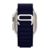 Ремешок для смарт-часов Armorstandart Alpina Band для Apple Watch 49/46/45/44/42 (Series 1-3) Dark Blue (ARM74200) Ремешок для смарт-часов Armorstandart Alpina Band для Apple Watch 49/46/45/44/42 (Series 1-3) Dark Blue (ARM74200)
