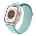 Ремешок для смарт-часов Armorstandart Alpina Band для Apple Watch 49/46/45/44/42 (Series 1-3) Light Blue (ARM81049) Ремешок для смарт-часов Armorstandart Alpina Band для Apple Watch 49/46/45/44/42 (Series 1-3) Light Blue (ARM81049)