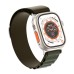 Ремешок для смарт-часов Armorstandart Alpina Band для Apple Watch 49/46/45/44/42 (Series 1-3) Olive (ARM81045) Ремешок для смарт-часов Armorstandart Alpina Band для Apple Watch 49/46/45/44/42 (Series 1-3) Olive (ARM81045)