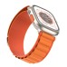 Ремешок для смарт-часов Armorstandart Alpina Band для Apple Watch 49/46/45/44/42 (Series 1-3) Orange (ARM64979) Ремешок для смарт-часов Armorstandart Alpina Band для Apple Watch 49/46/45/44/42 (Series 1-3) Orange (ARM64979)