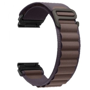 Ремінець до смарт-годинника Armorstandart AlpinaStyle для Garmin 20 mm Indigo (ARM85688)