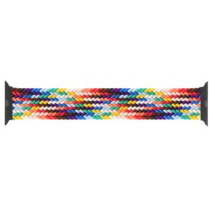 Ремешок для смарт-часов Armorstandart Braided Solo Loop для Apple Watch 42 (Series 11-10)/41/40/38 Pride Edition Size 4 (132 mm) (ARM64934)