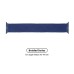 Ремешок для смарт-часов Armorstandart Braided Solo Loop для Apple Watch 49/46/45/44/42 (Series 1-3) Atlantic Blue Size 6 (148 mm) (ARM58078) Ремешок для смарт-часов Armorstandart Braided Solo Loop для Apple Watch 49/46/45/44/42 (Series 1-3) Atlantic Blue Size 6 (148 mm) (ARM58078)