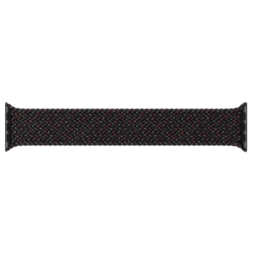 Ремешок для смарт-часов Armorstandart Braided Solo Loop для Apple Watch 49/46/45/44/42 (Series 1-3) Black Unity Size 8 (160 mm) (ARM64908) Ремешок для смарт-часов Armorstandart Braided Solo Loop для Apple Watch 49/46/45/44/42 (Series 1-3) Black Unity Size 8 (160 mm) (ARM64908)