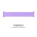 Ремешок для смарт-часов Armorstandart Braided Solo Loop для Apple Watch 49/46/45/44/42 (Series 1-3) Lavender Grey Size 10 (172 mm) (ARM64909) Ремешок для смарт-часов Armorstandart Braided Solo Loop для Apple Watch 49/46/45/44/42 (Series 1-3) Lavender Grey Size 10 (172 mm) (ARM64909)