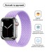 Ремешок для смарт-часов Armorstandart Braided Solo Loop для Apple Watch 49/46/45/44/42 (Series 1-3) Lavender Grey Size 8 (160 mm) (ARM64911) Ремешок для смарт-часов Armorstandart Braided Solo Loop для Apple Watch 49/46/45/44/42 (Series 1-3) Lavender Grey Size 8 (160 mm) (ARM64911)