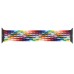 Ремешок для смарт-часов Armorstandart Braided Solo Loop для Apple Watch 49/46/45/44/42 (Series 1-3) Pride Editi Size 6 (148 mm) (ARM64937) Ремешок для смарт-часов Armorstandart Braided Solo Loop для Apple Watch 49/46/45/44/42 (Series 1-3) Pride Editi Size 6 (148 mm) (ARM64937)