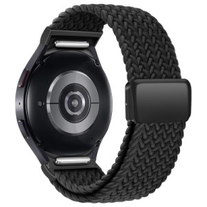 Ремешок для смарт-часов Armorstandart Braided Solo Loop для Samsung Galaxy Watch 7 / FE / 6 / 6 Classic / 5 / 5 Pro / 4 / 4 Classic Bl (ARM86837)