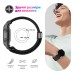 Ремешок для смарт-часов Armorstandart Braided Solo Loop для Samsung Galaxy Watch 7 / FE / 6 / 6 Classic / 5 / 5 Pro / 4 / 4 Classic Li (ARM86840) Ремешок для смарт-часов Armorstandart Braided Solo Loop для Samsung Galaxy Watch 7 / FE / 6 / 6 Classic / 5 / 5 Pro / 4 / 4 Classic Li (ARM86840)