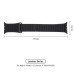 Ремешок для смарт-часов Armorstandart Leather Loop для Apple Watch 42 (Series 11-10)/41/40/38 Black (ARM48655) Ремешок для смарт-часов Armorstandart Leather Loop для Apple Watch 42 (Series 11-10)/41/40/38 Black (ARM48655)