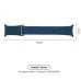 Ремешок для смарт-часов Armorstandart Leather Loop для Apple Watch 42 (Series 11-10)/41/40/38 Blue (ARM51669) Ремешок для смарт-часов Armorstandart Leather Loop для Apple Watch 42 (Series 11-10)/41/40/38 Blue (ARM51669)