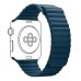 Ремешок для смарт-часов Armorstandart Leather Loop для Apple Watch 42 (Series 11-10)/41/40/38 Blue (ARM51669) Ремешок для смарт-часов Armorstandart Leather Loop для Apple Watch 42 (Series 11-10)/41/40/38 Blue (ARM51669)