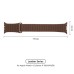Ремешок для смарт-часов Armorstandart Leather Loop для Apple Watch 42 (Series 11-10)/41/40/38 Brown (ARM48657) Ремешок для смарт-часов Armorstandart Leather Loop для Apple Watch 42 (Series 11-10)/41/40/38 Brown (ARM48657)