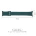 Ремешок для смарт-часов Armorstandart Leather Loop для Apple Watch 42 (Series 11-10)/41/40/38 Forest Green (ARM53317) Ремешок для смарт-часов Armorstandart Leather Loop для Apple Watch 42 (Series 11-10)/41/40/38 Forest Green (ARM53317)