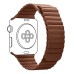 Ремешок для смарт-часов Armorstandart Leather Loop для Apple Watch 42 (Series 11-10)/41/40/38 Saddle Brown (ARM57843) Ремешок для смарт-часов Armorstandart Leather Loop для Apple Watch 42 (Series 11-10)/41/40/38 Saddle Brown (ARM57843)