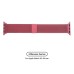 Ремешок для смарт-часов Armorstandart Milanese Loop для Apple Watch 49/46/45/44/42 (Series 1-3) Raspberry Red (ARM55262) Ремешок для смарт-часов Armorstandart Milanese Loop для Apple Watch 49/46/45/44/42 (Series 1-3) Raspberry Red (ARM55262)