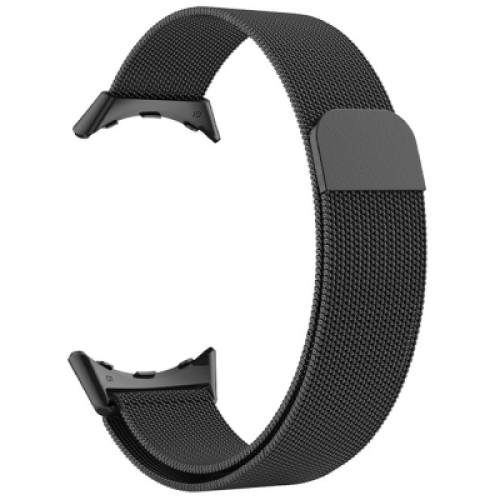 Ремешок для смарт-часов Armorstandart Milanese Magnetic Band для Google Pixel Watch / Watch 2 / Watch 3 41 mm Black (ARM75445) Ремешок для смарт-часов Armorstandart Milanese Magnetic Band для Google Pixel Watch / Watch 2 / Watch 3 41 mm Black (ARM75445)