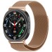 Ремешок для смарт-часов Armorstandart Milanese Magnetic Samsung Watch 8 / 8 Classic (20x113 mm) Rose Gold (ARM87360) Ремешок для смарт-часов Armorstandart Milanese Magnetic Samsung Watch 8 / 8 Classic (20x113 mm) Rose Gold (ARM87360)