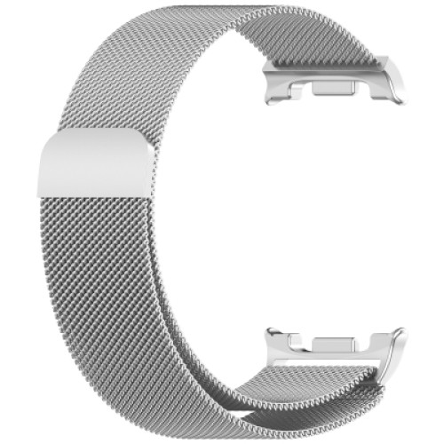 Ремешок для смарт-часов Armorstandart Milanese Magnetic Samsung Watch 8 / 8 Classic (20x113 mm) Silver (ARM87361) Ремешок для смарт-часов Armorstandart Milanese Magnetic Samsung Watch 8 / 8 Classic (20x113 mm) Silver (ARM87361)
