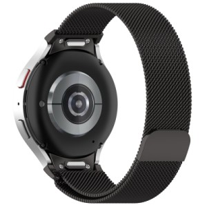 Ремешок для смарт-часов Armorstandart Milanese Magnetic для Samsung Galaxy Watch 7 / FE / 6 / 6 Classic / 5 / 5 Pro / 4 / 4 Classic Bl (ARM86842)