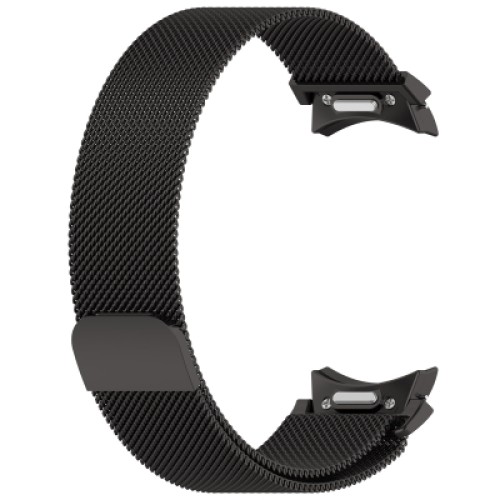 Ремешок для смарт-часов Armorstandart Milanese Magnetic для Samsung Galaxy Watch 7 / FE / 6 / 6 Classic / 5 / 5 Pro / 4 / 4 Classic Bl (ARM86842) Ремешок для смарт-часов Armorstandart Milanese Magnetic для Samsung Galaxy Watch 7 / FE / 6 / 6 Classic / 5 / 5 Pro / 4 / 4 Classic Bl (ARM86842)