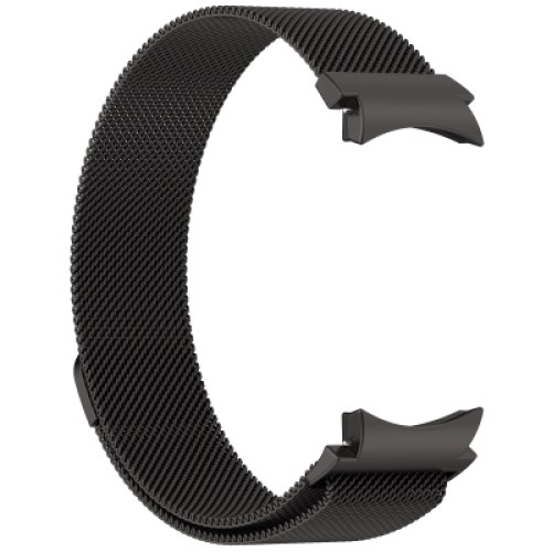 Ремешок для смарт-часов Armorstandart Milanese Magnetic для Samsung Galaxy Watch 7 / FE / 6 / 6 Classic / 5 / 5 Pro / 4 / 4 Classic Bl (ARM86842) Ремешок для смарт-часов Armorstandart Milanese Magnetic для Samsung Galaxy Watch 7 / FE / 6 / 6 Classic / 5 / 5 Pro / 4 / 4 Classic Bl (ARM86842)