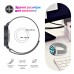 Ремешок для смарт-часов Armorstandart Milanese Magnetic для Samsung Galaxy Watch 7 / FE / 6 / 6 Classic / 5 / 5 Pro / 4 / 4 Classic Bl (ARM86842) Ремешок для смарт-часов Armorstandart Milanese Magnetic для Samsung Galaxy Watch 7 / FE / 6 / 6 Classic / 5 / 5 Pro / 4 / 4 Classic Bl (ARM86842)