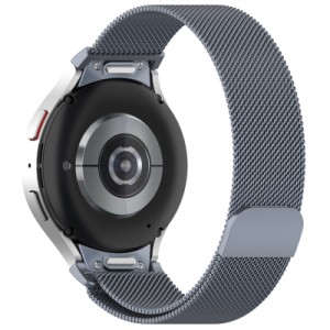 Ремешок для смарт-часов Armorstandart Milanese Magnetic для Samsung Galaxy Watch 7 / FE / 6 / 6 Classic / 5 / 5 Pro / 4 / 4 Classic Gr (ARM86843)