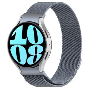 Ремешок для смарт-часов Armorstandart Milanese Magnetic для Samsung Galaxy Watch 7 / FE / 6 / 6 Classic / 5 / 5 Pro / 4 / 4 Classic Gr (ARM86843)