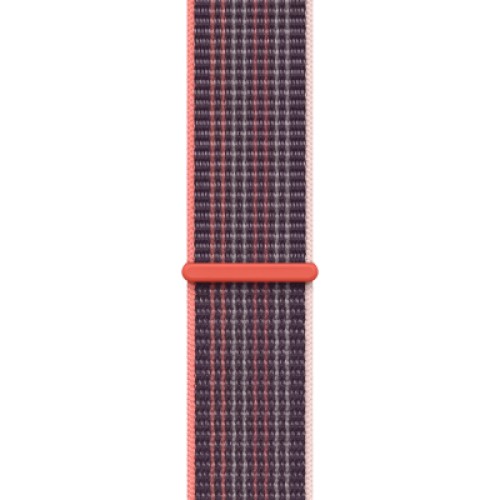 Ремешок для смарт-часов Armorstandart Nylon Band для Apple Watch 42 (Series 11-10)/41/40/38 Berry Purple (ARM74212) Ремешок для смарт-часов Armorstandart Nylon Band для Apple Watch 42 (Series 11-10)/41/40/38 Berry Purple (ARM74212)