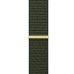 Ремешок для смарт-часов Armorstandart Nylon Band для Apple Watch 42 (Series 11-10)/41/40/38 Cypress (ARM74205) Ремешок для смарт-часов Armorstandart Nylon Band для Apple Watch 42 (Series 11-10)/41/40/38 Cypress (ARM74205)