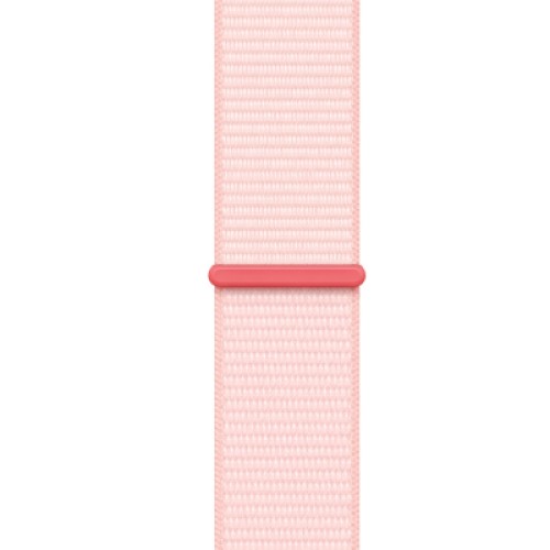 Ремешок для смарт-часов Armorstandart Nylon Band для Apple Watch 42 (Series 11-10)/41/40/38 Light Pink (ARM74204) Ремешок для смарт-часов Armorstandart Nylon Band для Apple Watch 42 (Series 11-10)/41/40/38 Light Pink (ARM74204)