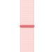 Ремешок для смарт-часов Armorstandart Nylon Band для Apple Watch 42 (Series 11-10)/41/40/38 Light Pink (ARM74204) Ремешок для смарт-часов Armorstandart Nylon Band для Apple Watch 42 (Series 11-10)/41/40/38 Light Pink (ARM74204)