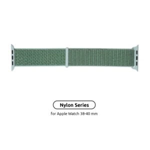 Ремешок для смарт-часов Armorstandart Nylon Band для Apple Watch 42 (Series 11-10)/41/40/38 Mint (ARM57850)